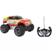 RASTAR Igracka RC automobil Pajero 1:18 (crni)