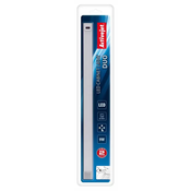 ActiveJet Aktivna LED podometna svetilka Activejet AJE-DUO, 9 W, 6000 K, bele barve, dimenzije 500 mm x 30 mm x 11,5 mm