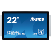 IIYAMA ProLite TF2215MC-B2 54,61cm (21,5) FHD IPS open frame PCAP na dotik LED informacijski zaslon