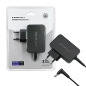 Napajalnik za prenosnik Qoltec Lenovo 45W | 20V | 2,25A | 4,0*1,7