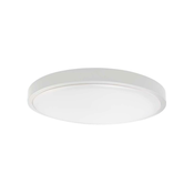 LED Kopalniška stropna svetilka LED/18W/230V IP44 6500K pr. 25 cm bela