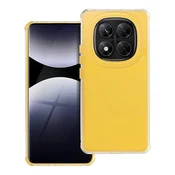 OEM Ovitek za Xiaomi Redmi NOTE 14 PRO 5G/14 PRO PLUS 5G Matrix, rumen