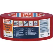 TESA tesa R Premium talne označbe-& opozorilni trak 4169 (D x Š) 33 x 50 mm, rumen PVC 4169-42