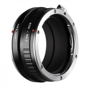 K&F Canon EF Lenses to Nikon Z Camera Adapter