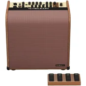 TC Helicon Harmony V100 Brown Kombo za elektroakustično glasbilo (Kot novo)