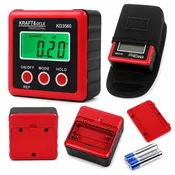 shumee Digitalni elektronski kotomer z magnetom | Kraft&Dele