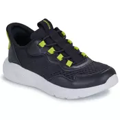 Geox  J SPRINTYE FAST IN B  Modra