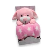 Bbo set igracka + cebence (b200002) – pink dog ( B200002-1 )