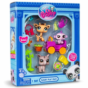 Littlest Pet Shop Safari Play Pack - igralni set Safari