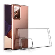 OEM Ohišje BACK CASE ULTRA SLIM 0,5 mm za SAMSUNG NOTE 20