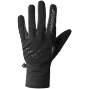 Dynafit Racing rokavice black/0780 Gr. L