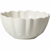 Bela porcelanasta skleda Toy´s Delight Villeroy&Boch, o 17,5 cm