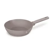 Berlingerhaus Globoka ponev s titanovim premazom, 24 cm, kolekcija Taupe
