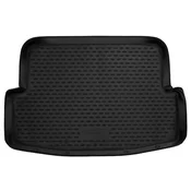 Rubber trunk mat VW Caddy Maxi 2007-2020 (7 seats, behind the 3rd row)
