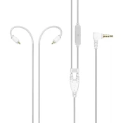 MEE Slušalica kabel távvezérlős mikrofon M6 PRO G2 i MX za PRO bezbojan