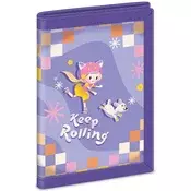 Ars Una: Keep Rolling denarnica 9x12,5x2cm