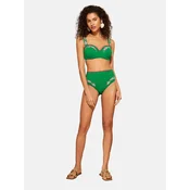 love & roses Bikini zgornji del pastelno modra/zelena/roza/temno roza