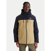 Hunter Prehodna jakna Originals HARM0006261 Mornarsko modra Regular Fit
