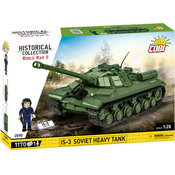 Cobi II WW IS-3, 1:28, 1170 k, 1 f