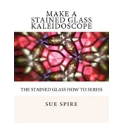 Make a Stained Glass Kaleidoscope