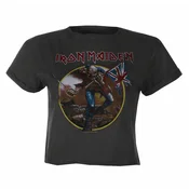 Metal ženska majica Iron Maiden - TROOPER - AMPLIFIED - ZAV430TRO_CC