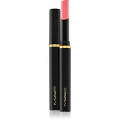 MAC Cosmetics Powder Kiss Velvet Blur Slim Stick mat vlažilna šminka odtenek Sheer Outrage 2 g