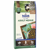 Bosch Adult menu - Varčno pakiranje: 2 x 15 kg
