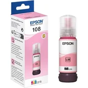 Epson EcoTank 108 svijetlo magenta tinta 70 ml (8715946712383)