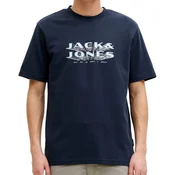 Jack&Jones majica Jcofusion Dots Print Tee SS Crew SN za muškarce