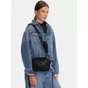 Ročna torba Steve Madden Blolla SM13001832 Črna