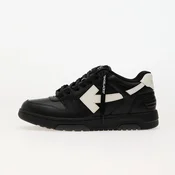 Sneakers Off-White Out Of Office Calf Leather Black White EUR 46