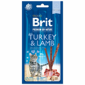 Brit Premium Cat Sticks Turkey & Lamb 3 kosi