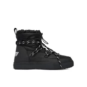 Inuikii Škornji za sneg Puffer Sneaker 2001.003.0181.000 Črna