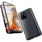 Magnetni Full-body ovitek Stronghold za Xiaomi 14T - črn