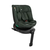 Kikka Boo auto sedište 40-150 cm I-Secure I-SIZE ISOFIX sa potpornom nogom Army Green