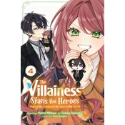 VILLAINESS STANS THE HEROES PLAYING V04