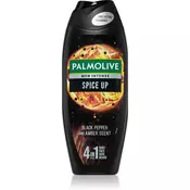 Palmolive Men Intense Spice Up energetski gel za tuširanje ml