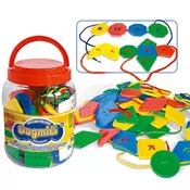Pertini Geometrijski Dugmici P-0234T/1
