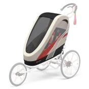 cybex® tekstil za športni sedež zeno™ bleached sand