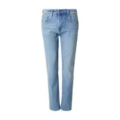 Pepe Jeans Kavbojke HATCH svetlo modra