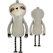 shumee Folija balon Sloth Friends Grabo 94 cm