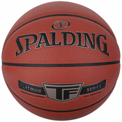 Spalding Žoge košarkaška obutev rjava 7 Platinum TF