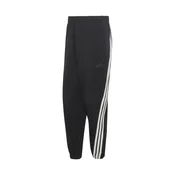 ADIDAS SPORTSWEAR Športne hlače Kit 3-Stripes Regular Cuffed črna / bela