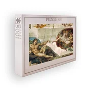 WALLXPERT Puzzle PZL_064_500