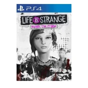 Life is Strange: Before the Storm (PS4)