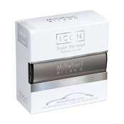 Millefiori Icon Silver Spirit dišava za avto I. 1 kos