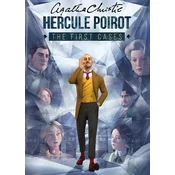 Agatha Christie - Hercule Poirot: The First Cases (Nintendo Switch) eShop Key EUROPE