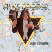 Alice Cooper - Welcome To My Nightmare, Expanded (CD)