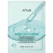 Anua PDRN Hyaluronic Acid Capsule 100 Serum Mask vlažilna tekstilna maska z učvrstitvenim učinkom 23 ml