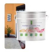 shumee Keramična barva ZA stene, pralna, svetlo medeno oranžna, 2 l, odporna na madeže